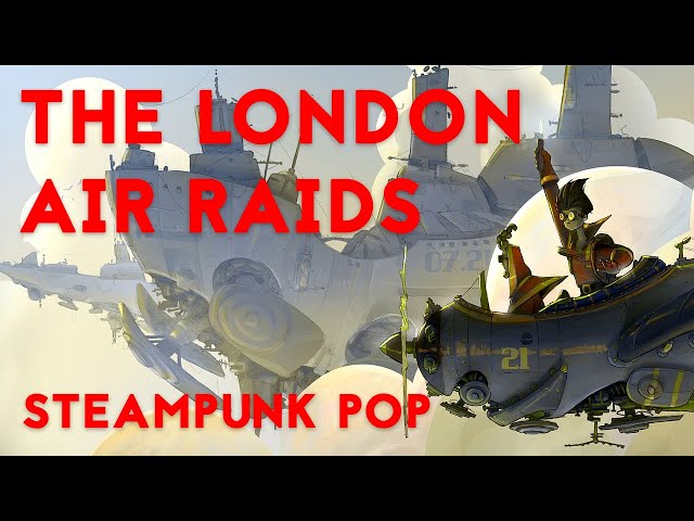 Vian Izak - The London Air Raids (Official Audio) class=