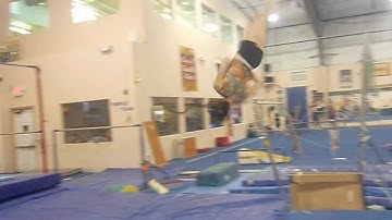 Punch Front Double Twist