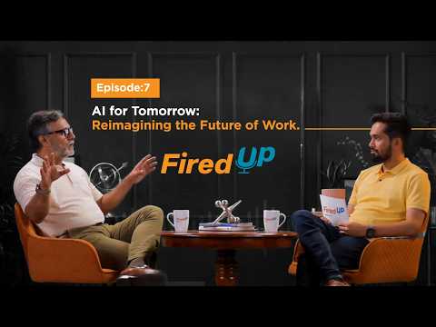 FiredUp by Tata Steel | Episode 7: AI for Tomorrow