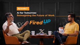 FiredUp by Tata Steel | Episode 7: AI for Tomorrow