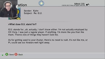 .hack//GU - Recode: Part 1 Welcome To The World