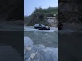 Ricer cross with Safari #trending #trendingshorts #youtubeshorts #tatasafari #iphone #vlogs #shorts