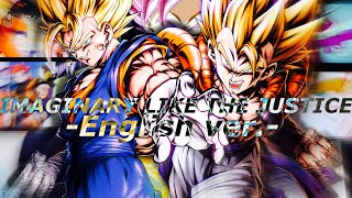 【MEP/MAD】IMAGINARY LIKE THE JUSTICE(English ver.)× DRAGONBALL (合作)