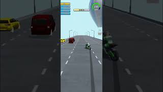 【Drift Run 3D】＃1　〘Level：1〜5〙 screenshot 4