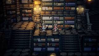 Tower of Remembrance - Light as Seen by a Fallen Playwright Octopath CotC