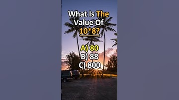 Maths Quiz - Comment How many did you get #puzzles #quiz #learn #curiosity #trivia #fyp #maths