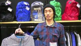 SURFMEDIAインタースタイル・リポート／Volcom