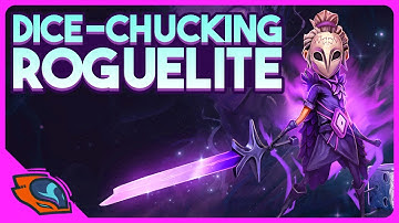 This Dice-Chucking Action Roguelite Absolutely Rules! - Lost in Random: The Eternal Die