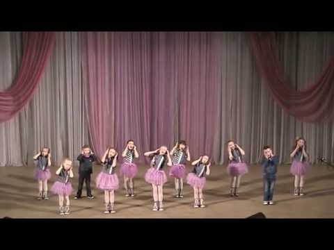 Вокальний ансамбль Росинки Засмутилось кошеня