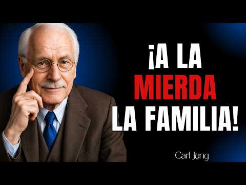 Escapa de la FAMILIA y salva tu ALMA - Carl Jung