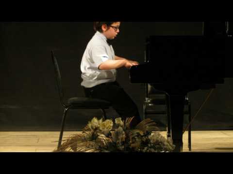 დაჩი კეკუა - 2017 - ქუთაისის ოპერის თეატრი - ადაჟიო