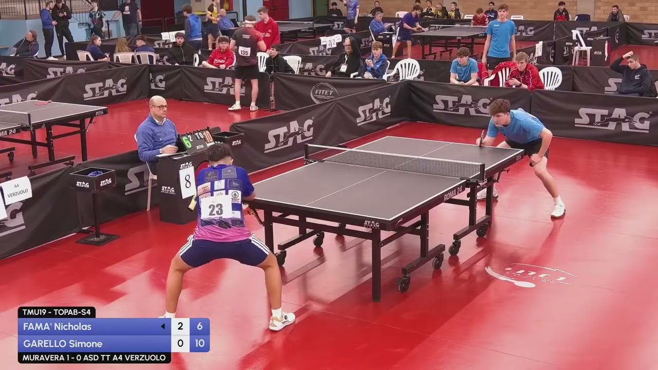 HIGHLIGHTS | U19 Boys Teams Final | Muravera - A4 Verzuolo | Italian National Championships 2026