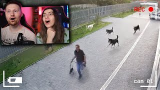 видео: 40 Невероятных Моментов, Снятых на Камеры Наблюдения | Реакция на Мастерскую Настроения картинка: 40 Невероятных Моментов, Снятых на Камеры Наблюдения | Реакция на Мастерскую Настроения