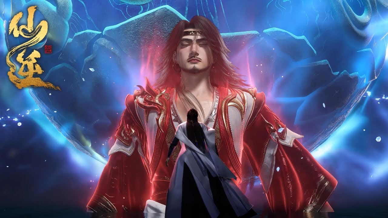 王林成功婴变！天使投资人遁天老祖下线！司徒南霸气救场一个眼神秒杀朱雀子！| 仙逆 Renegade Immortal | donghua