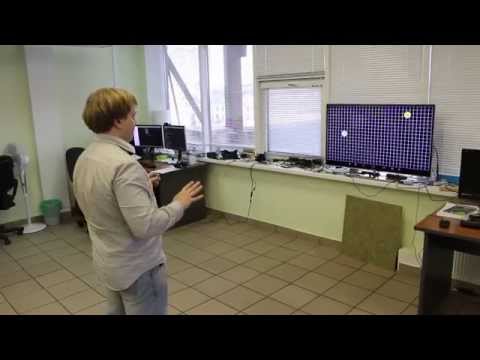"Touch Control" of Android application by Virtual Touch