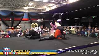 VPW 160 4  Top Contenders Match - Zakk Ramses vs Rembrandt vs Bryce Donovan vs Jay Delta
