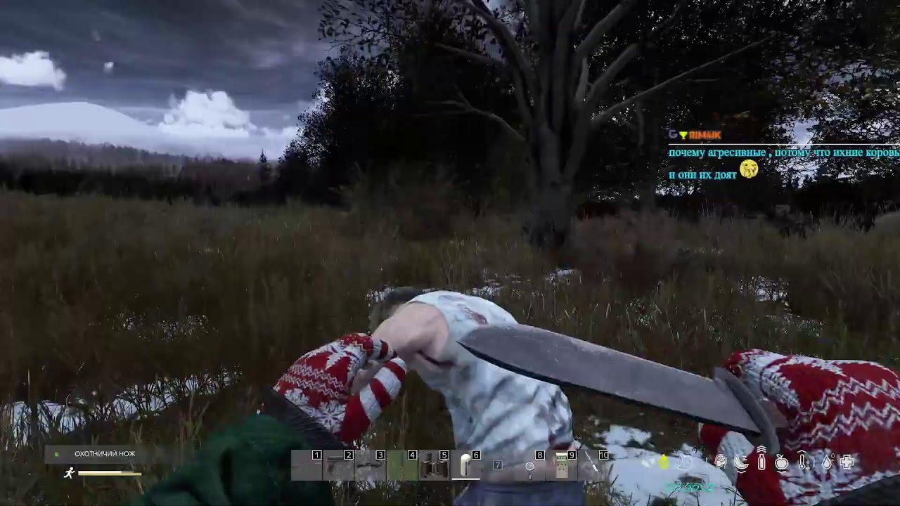 DayZ - да часик максимум посмотрим. #58 - 07/02/2026