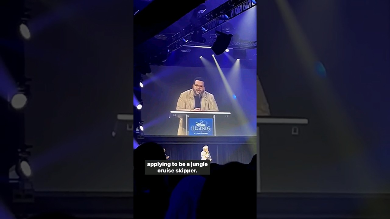 Jungle Cruise Skipper Josh Gad? 😂 