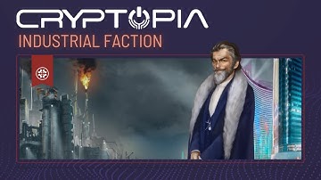Cryptopia Academy | Industrial Faction