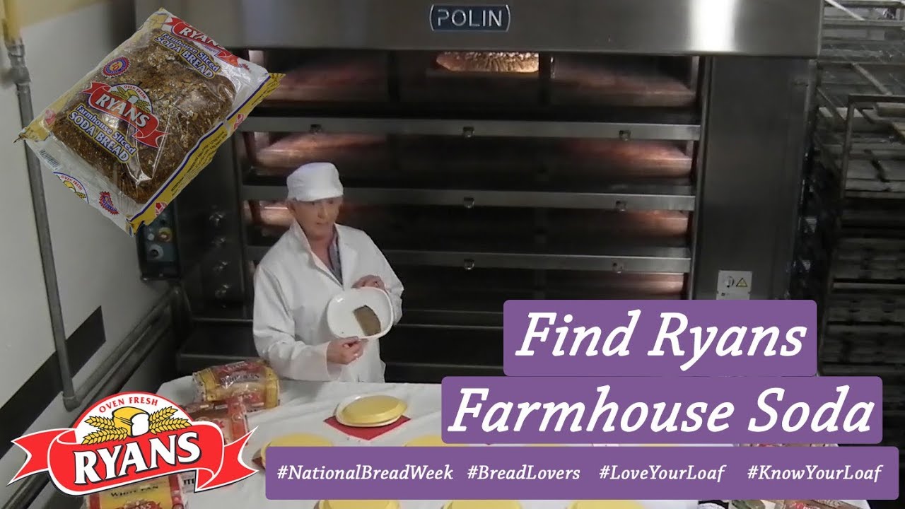 #KnowYourLoaf Challenge - Soda Bread - Ryans Bakery Wexford Ltd # ...