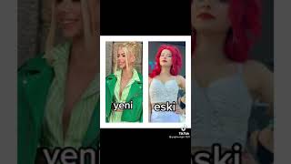 Tiktokırların Eski Vs Yeni Halleri