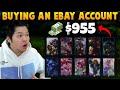 I bought 2 League of Legends Account for $50 and This is What Happened