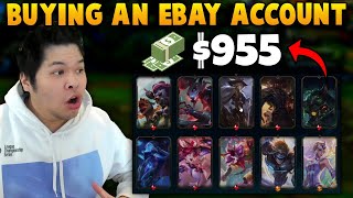 Buy LoL PBE League of Legends Account Level 30