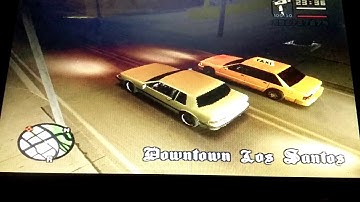 HOW TO MODIFY ANY CAR IN GTA SAN ANDREAS