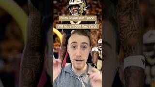 Don’t sleep on the Saints offense… #nfl #nfldraft #saints #nflseason #chrisolave #sleeper