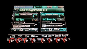 [SOLVED] Roland V-Synth GT problem (screen flickering + annoying hiss)