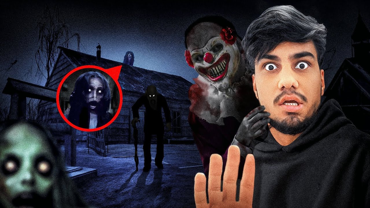 تو دل کوه یه روستای متروکه پیدا کردیم😨آدم هاش غیر طبیعی بودن!❌