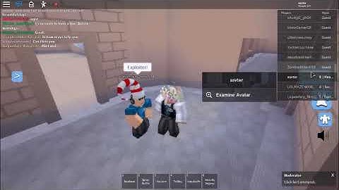 Bloxton Hotels - Exploiter Report #12