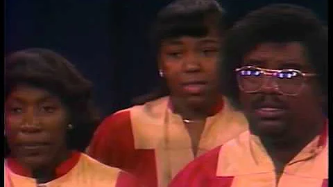 D.R. Curry Memorial Choir - Put Your Trust In Jesus