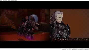 Fire Emblem Fates Hacked Playthrough- Checking Out My New My Castle For The First Time