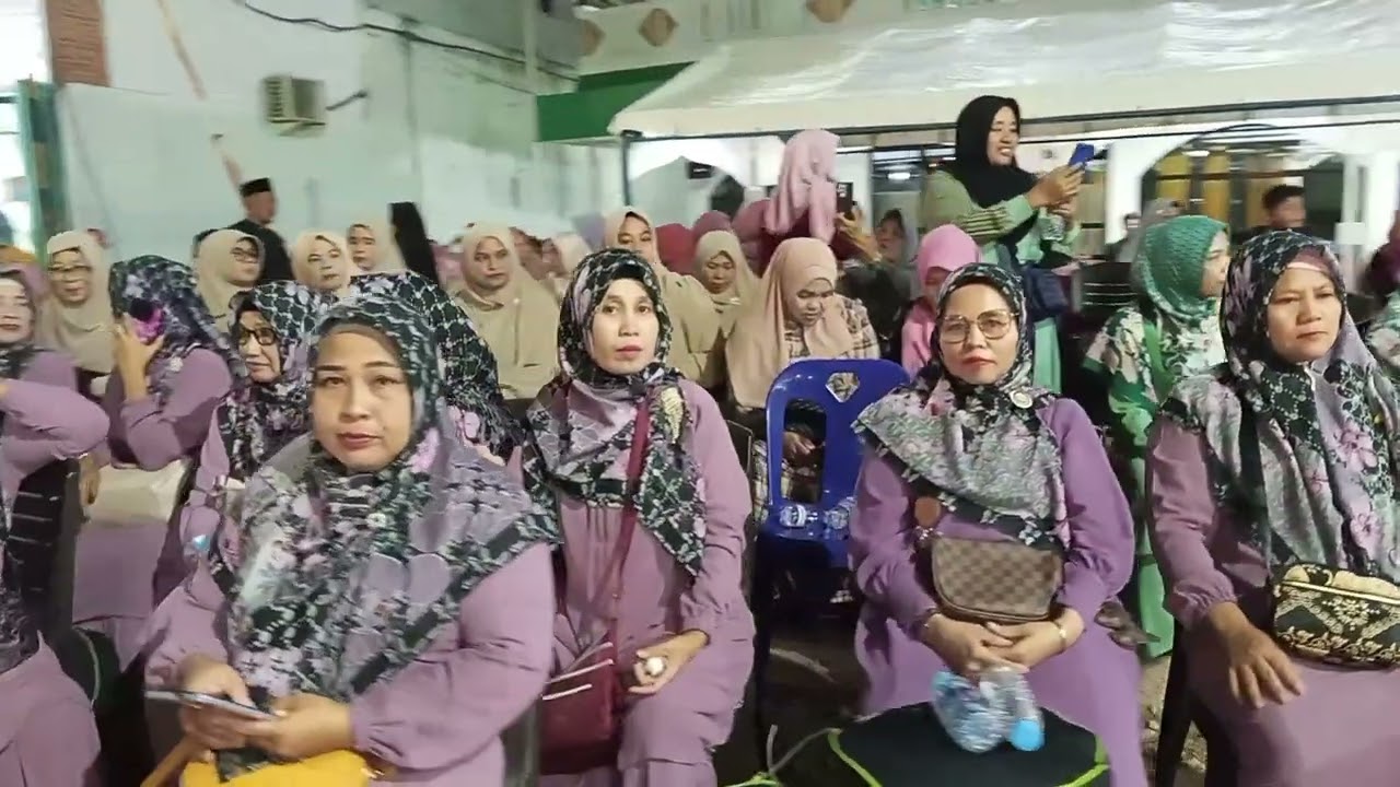 Tabligh Akbar Isra Mi,raj bersama Usradz Ucay