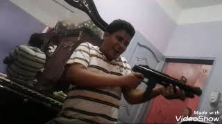 أفضل صوت ضرب نار للمونتاج