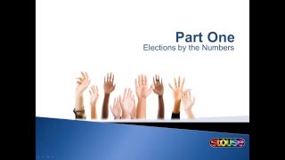 Let's Talk Politics - Selling to the Political Market | Stouse Wholesale Printing