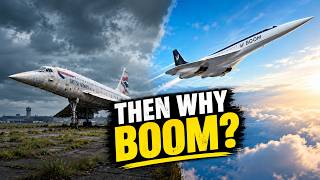 Why America BLOCKED Concorde — But Opened the Door for Boom