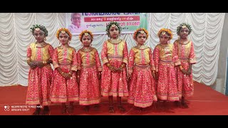 KANNUKUL POTHIVAIPPEN | Thirumanam Enum Nikkah | DANCE PERFORMANCE | KAMLPS MULAMKUNNU