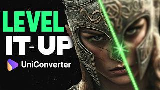 I Tested Wondershare UniConverter as a Full AI Creator Pipeline