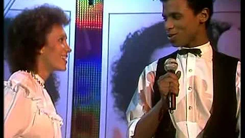 June Lodge & Prince Mohammed - Someone loves you h...