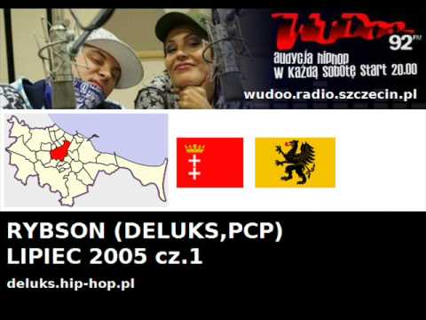 Wywiad Dla Wudoo : Rybson (Deluks,PCP) Lipiec 2005...