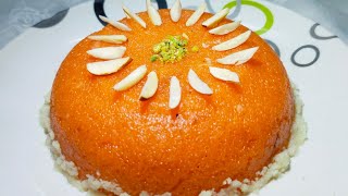 Khoya Sooji Halwa l Sooji ka Halwa with Mawa l Semolina Halwa Recipe l