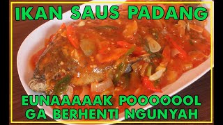 Resep Ikan Asam Manis ala Masakan Restoran | Sweet and sour fish