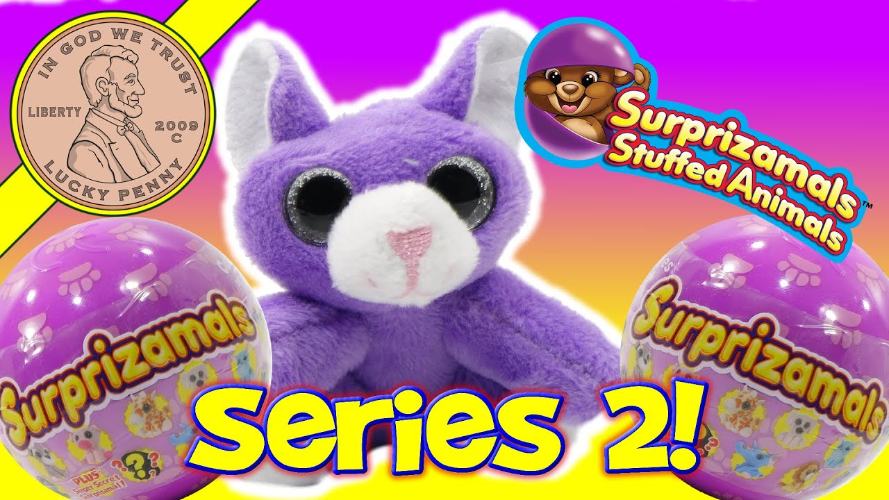 surprizamals series 2