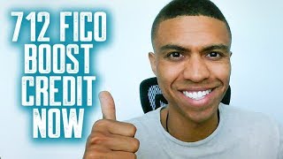 712 FICO BOOST CREDIT NOW || FEDLOAN REMOVED || 609 WORKS || 623 WORKS || GOODWILL WORKS screenshot 4