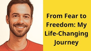 From Fear to Freedom My Life Changing Journey I Motiation Story #inspiration #lifelessons