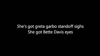 Taylor Swift - Bette Davis Eyes Lyrics