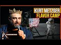 Kurt metzger takes us to flavor camp