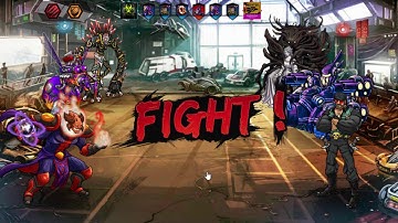 Mutants Genetic Gladiators (PVP Season 185) Part 1